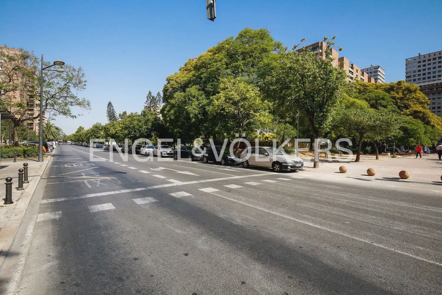 4 sypialnia Mieszkanie na sprzedaż w Miasto Walencja - 375 000 € (Ref: 9897669)