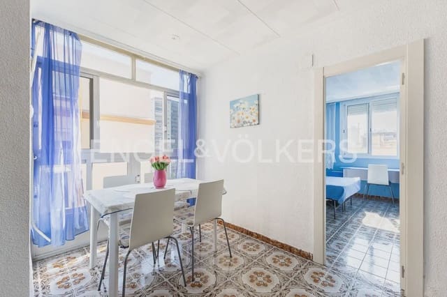 4 Zimmer Wohnung zu verkaufen in L'Illa Perduda, València Stadt - 375.000 € (Ref: 9897669)