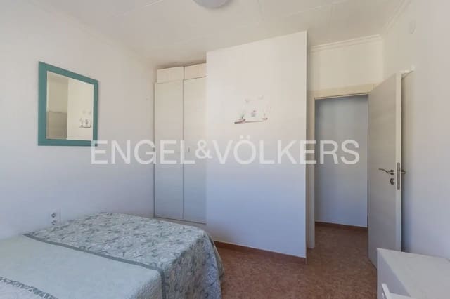 4 Zimmer Wohnung zu verkaufen in L'Illa Perduda, València Stadt - 375.000 € (Ref: 9897669)
