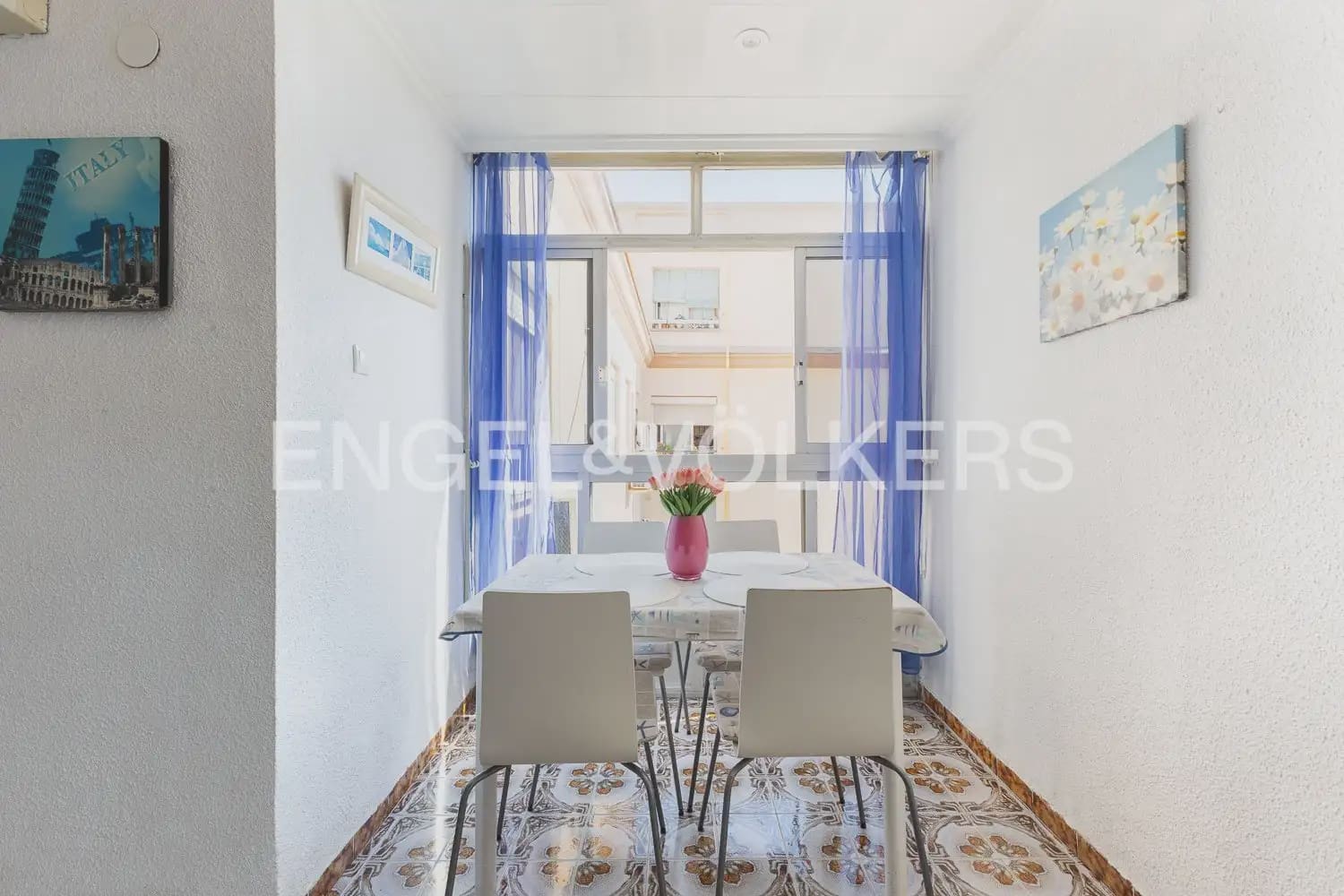 4 sypialnia Mieszkanie na sprzedaż w Miasto Walencja - 375 000 € (Ref: 9897669)