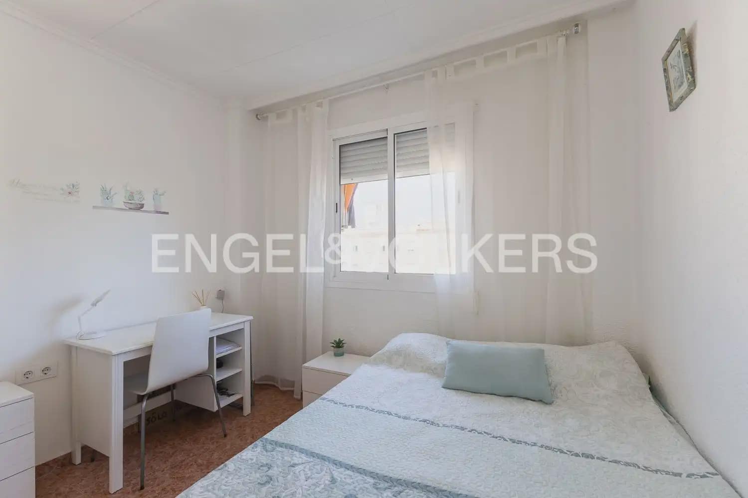 4 sypialnia Mieszkanie na sprzedaż w Miasto Walencja - 375 000 € (Ref: 9897669)