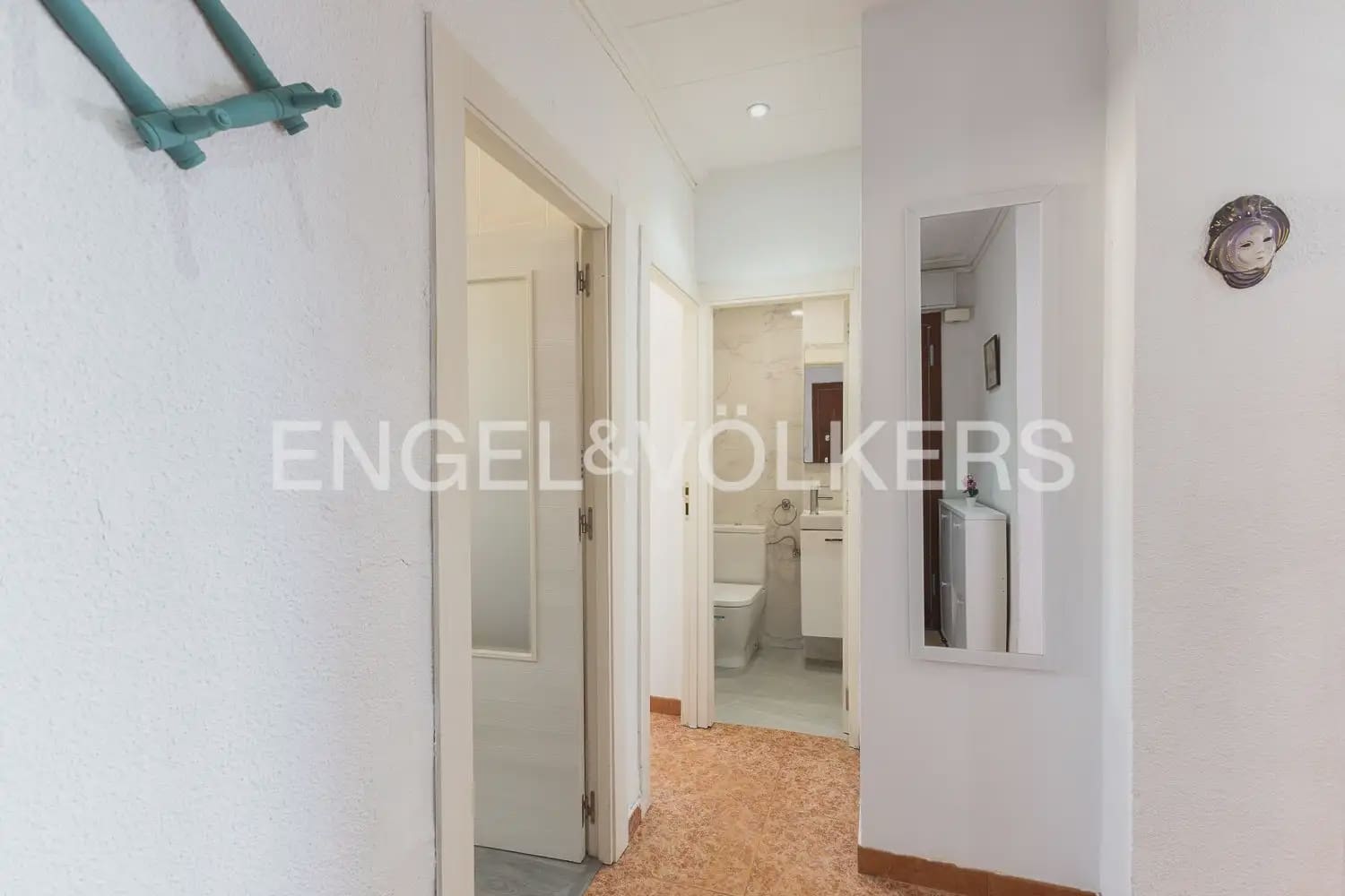 4 sypialnia Mieszkanie na sprzedaż w Miasto Walencja - 375 000 € (Ref: 9897669)