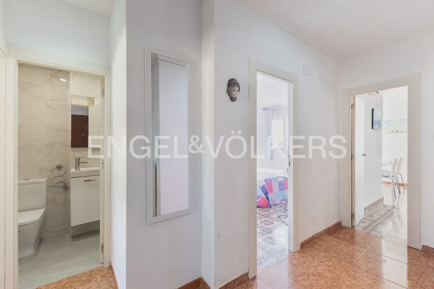 4 sypialnia Mieszkanie na sprzedaż w Miasto Walencja - 375 000 € (Ref: 9897669)