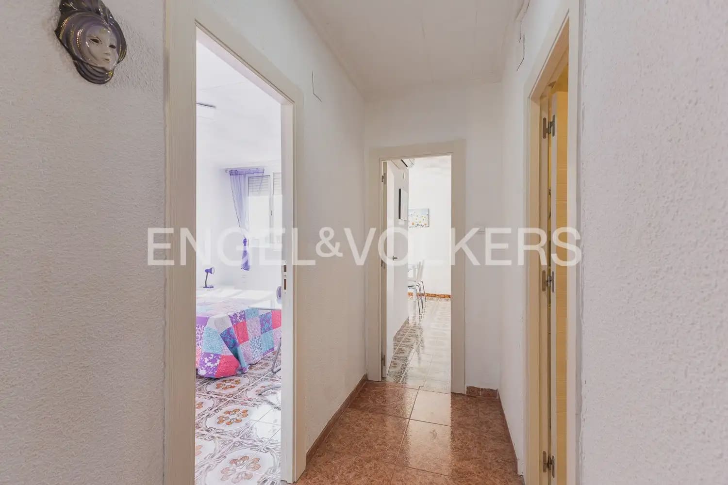 4 sypialnia Mieszkanie na sprzedaż w Miasto Walencja - 375 000 € (Ref: 9897669)