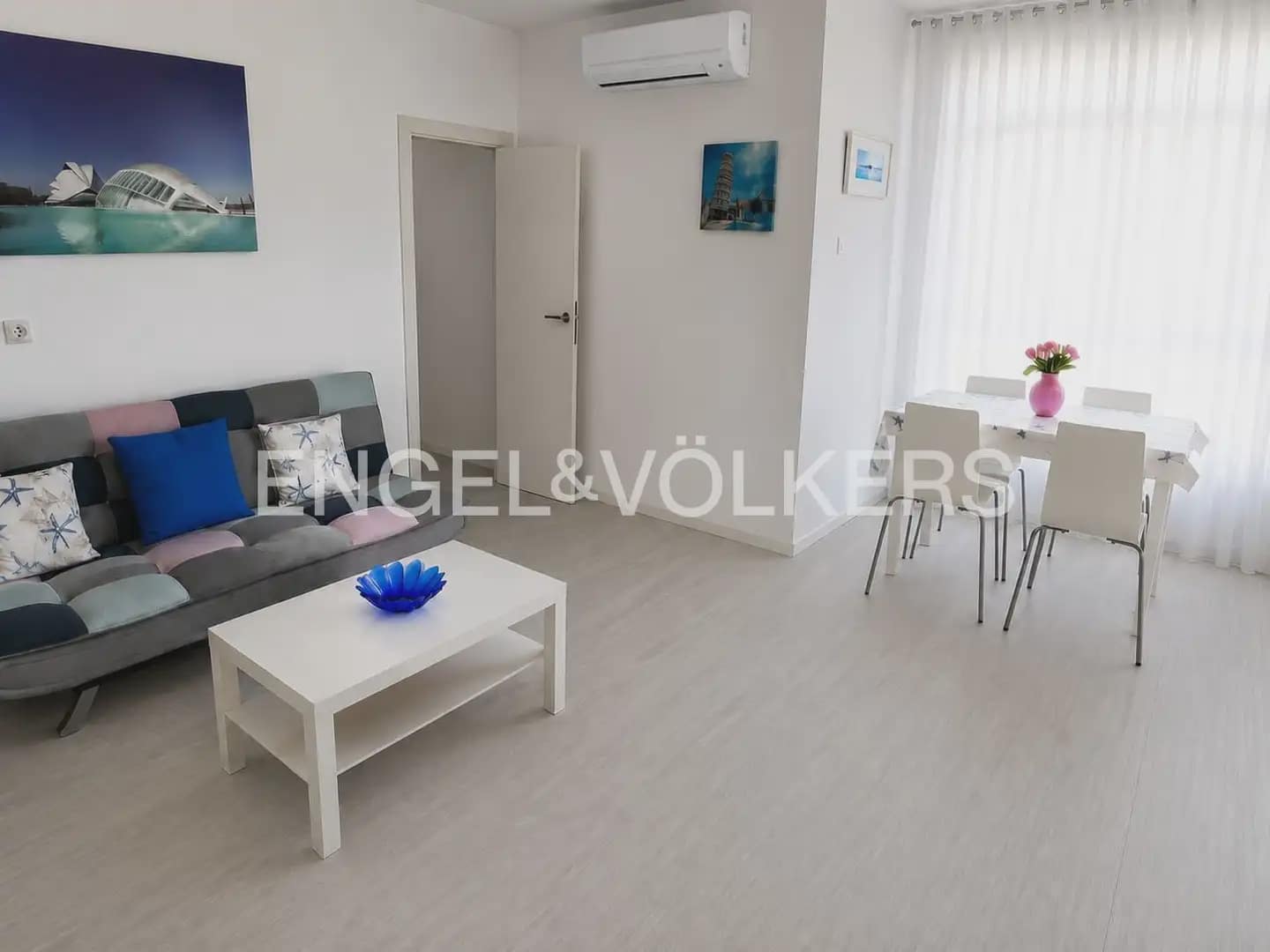4 Zimmer Wohnung zu verkaufen in Valencia Stadt - 360.000 € (Ref: 9897669)
