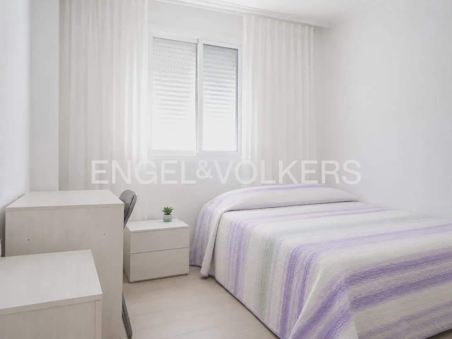 4 Zimmer Wohnung zu verkaufen in Valencia Stadt - 360.000 € (Ref: 9897669)