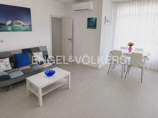 4 soveværelse Lejlighed til salg i L'Illa Perduda, Valencia by - € 360.000 (Ref: 9897669)
