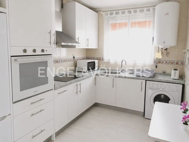 4 soveværelse Lejlighed til salg i L'Illa Perduda, Valencia by - € 360.000 (Ref: 9897669)