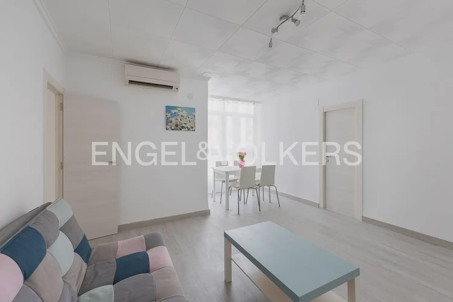 4 Zimmer Wohnung zu verkaufen in Valencia Stadt - 370.000 € (Ref: 9897669)