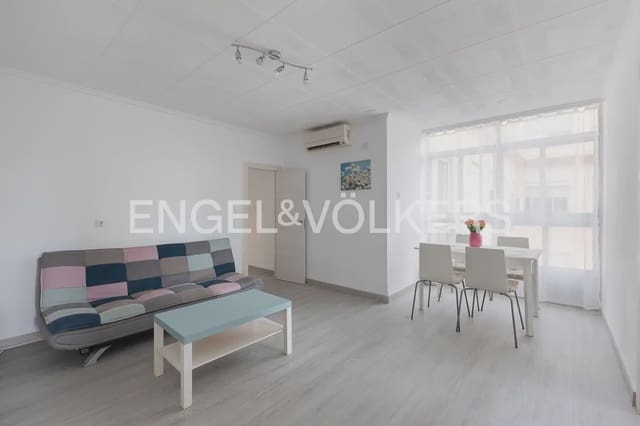 4 soveværelse Lejlighed til salg i L'Illa Perduda, Valencia by - € 370.000 (Ref: 9897669)