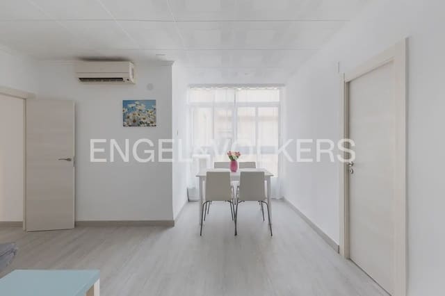 4 soveværelse Lejlighed til salg i L'Illa Perduda, Valencia by - € 370.000 (Ref: 9897669)