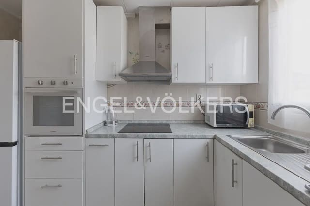 4 soveværelse Lejlighed til salg i L'Illa Perduda, Valencia by - € 370.000 (Ref: 9897669)