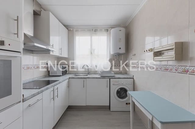 4 soveværelse Lejlighed til salg i L'Illa Perduda, Valencia by - € 370.000 (Ref: 9897669)