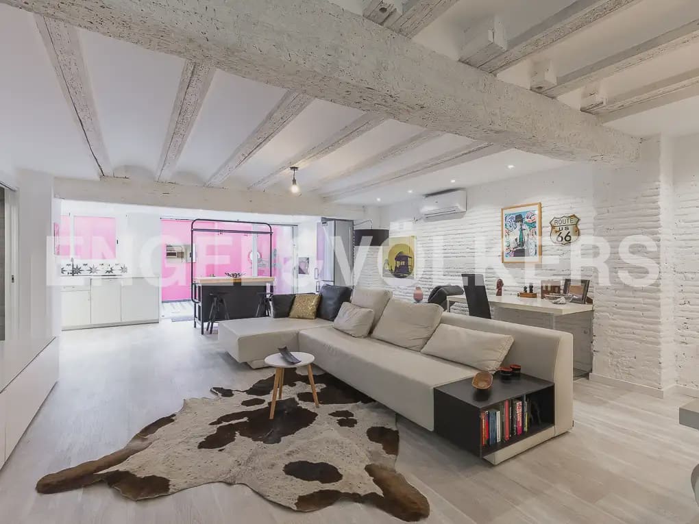 Appartement de 2 chambres à louer à Valence ville - 1 800 € (Ref: 9897670)