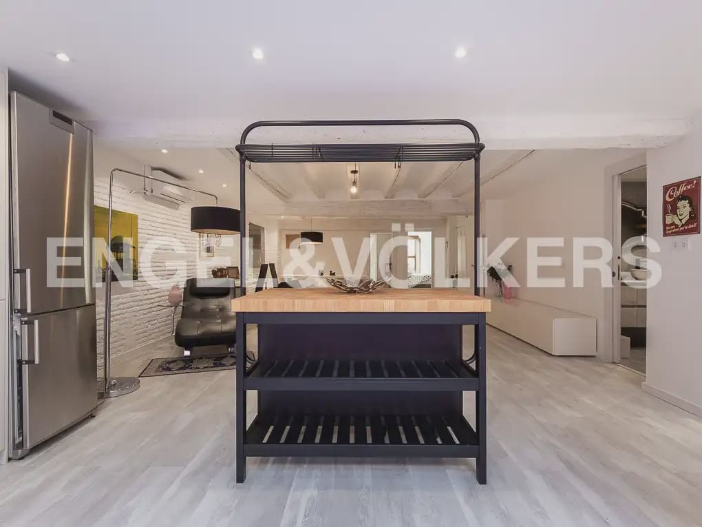 Appartement de 2 chambres à louer à Valence ville - 1 800 € (Ref: 9897670)