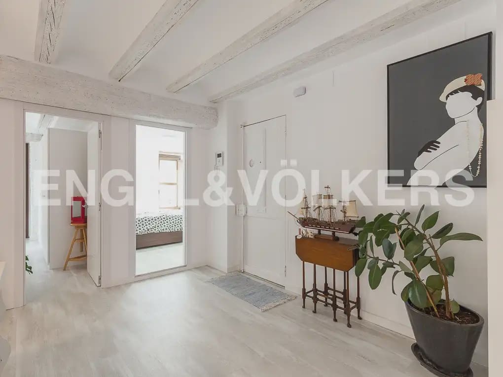 Appartement de 2 chambres à louer à Valence ville - 1 800 € (Ref: 9897670)