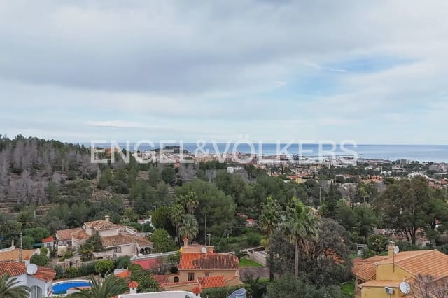 Bauplatz zu verkaufen in El Montgó, Dénia - 179.000 € (Ref: 9897671)