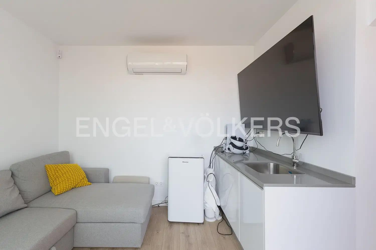 4 camera da letto Appartamento da affittare in Valencia citta con piscina garage - 2.800 € (Rif: 9897672)