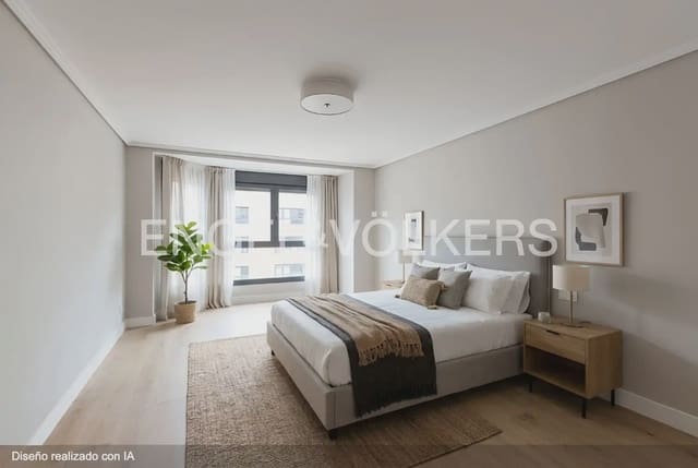 5 Zimmer Wohnung zu verkaufen in Mestalla, València Stadt mit Garage - 655.000 € (Ref: 9897673)