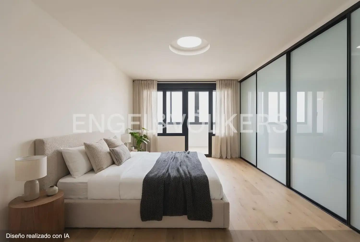 5 Zimmer Wohnung zu verkaufen in Valencia Stadt mit Garage - 655.000 € (Ref: 9897673)