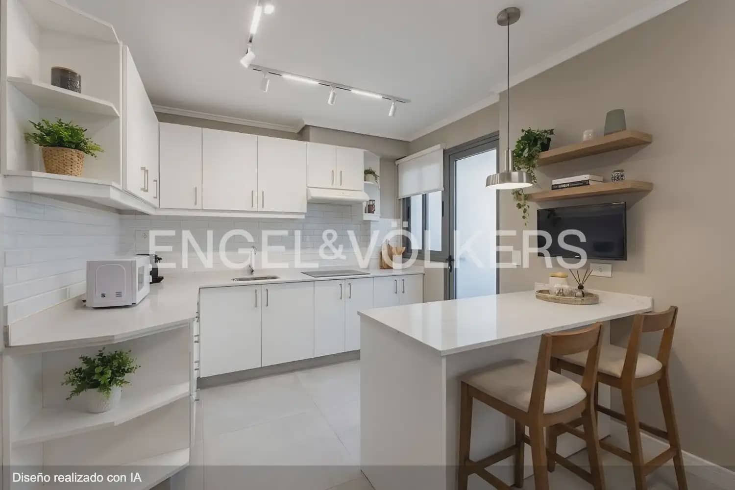 5 Zimmer Wohnung zu verkaufen in Valencia Stadt mit Garage - 655.000 € (Ref: 9897673)
