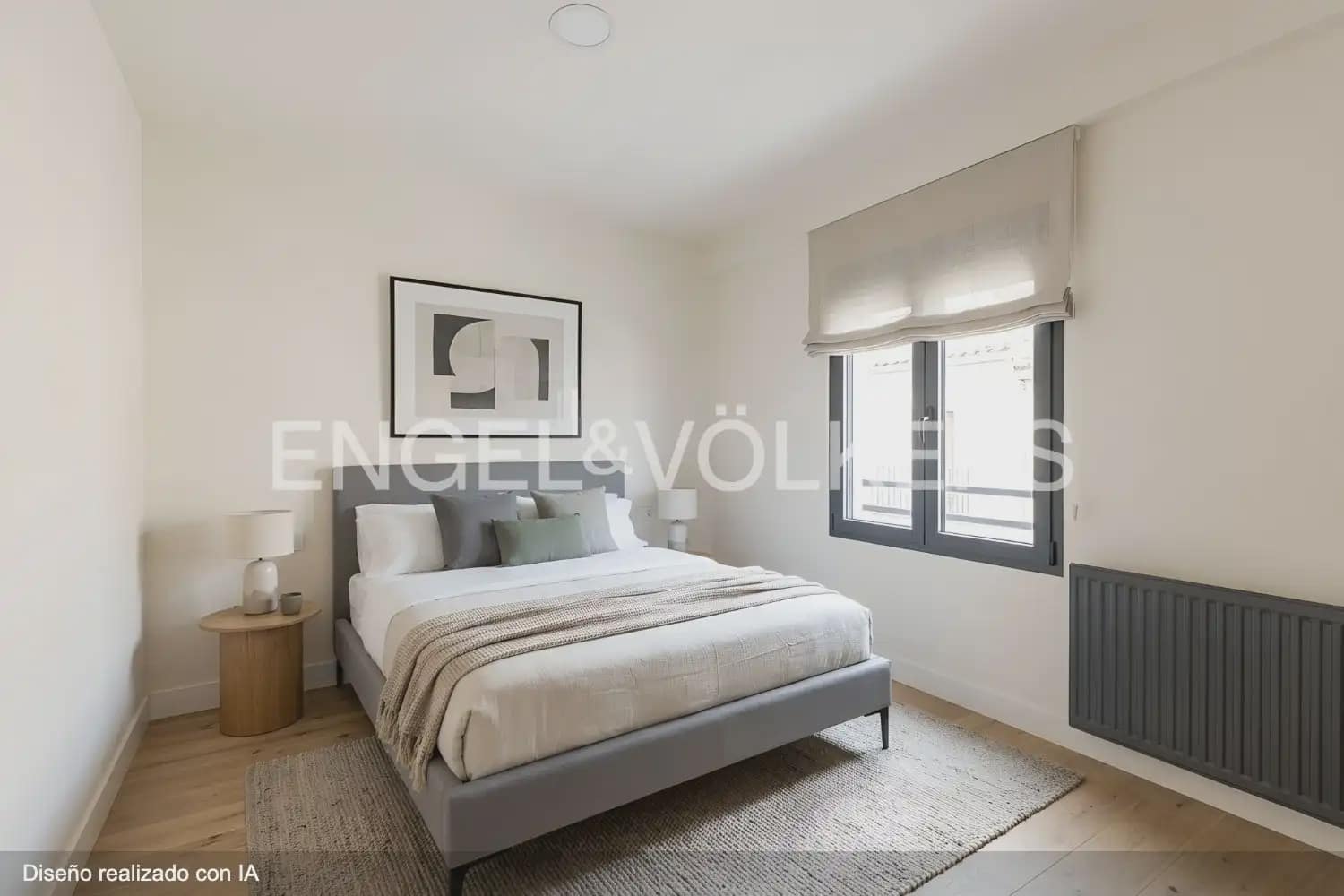 5 Zimmer Wohnung zu verkaufen in Valencia Stadt mit Garage - 655.000 € (Ref: 9897673)