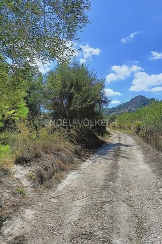 Terreno para Construção para venda em Pedreguer - 185 000 € (Ref: 9897674)