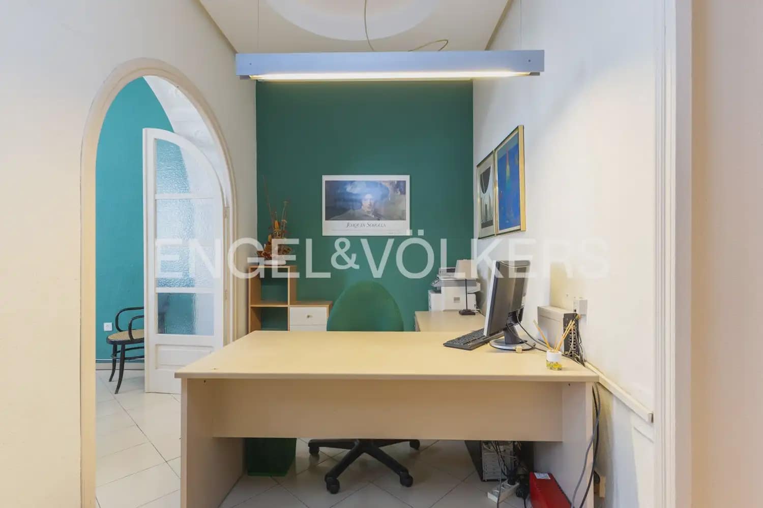 4 sypialnia Mieszkanie do wynajęcia w Miasto Walencja - 1 800 € (Ref: 9897675)