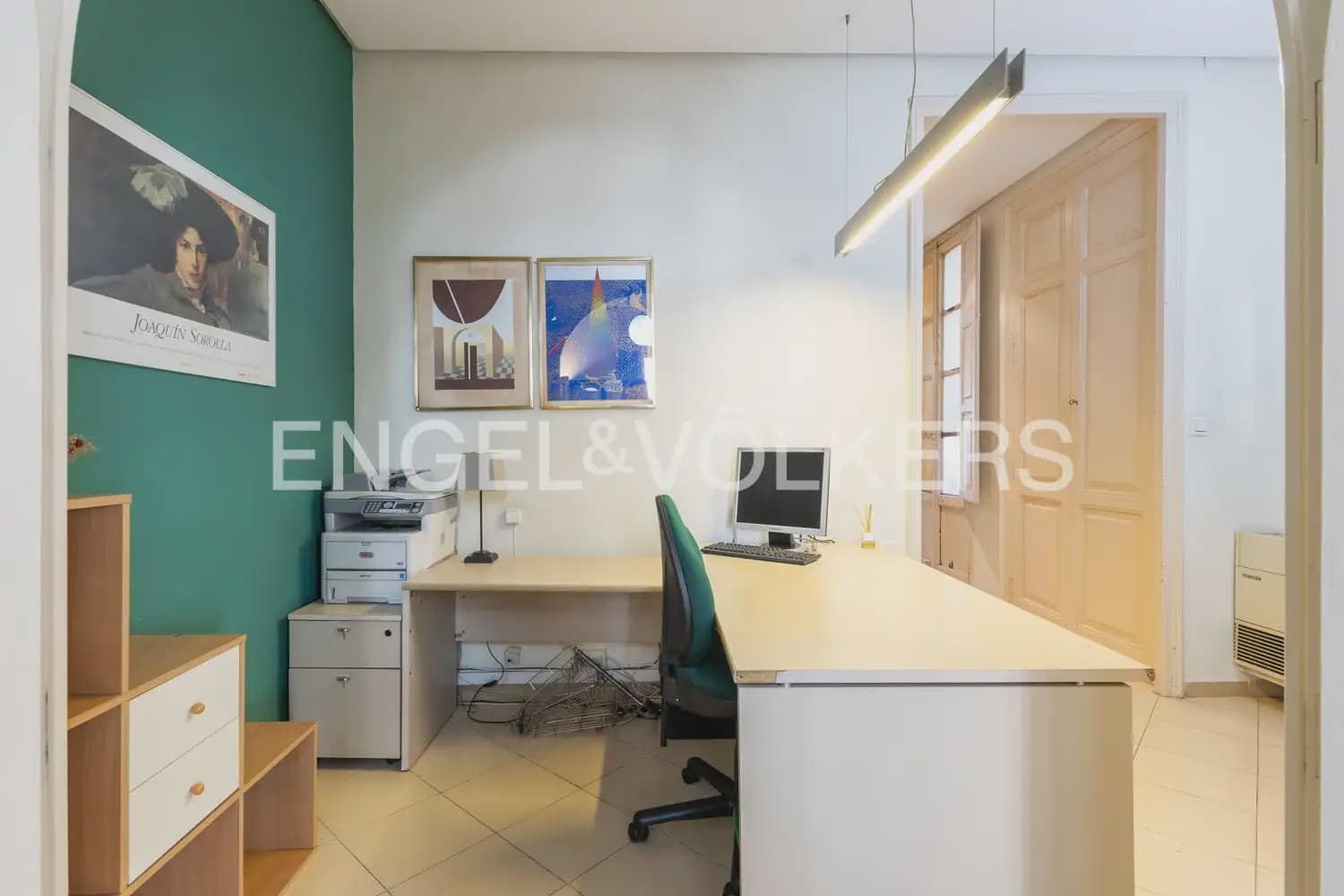 4 sypialnia Mieszkanie do wynajęcia w Miasto Walencja - 1 800 € (Ref: 9897675)