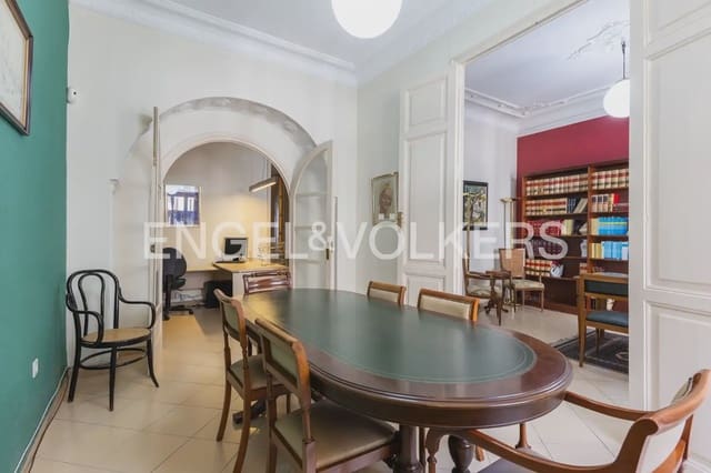 Appartement de 4 chambres à louer à El Pla del Remei, Valence ville - 1 800 € (Ref: 9897675)