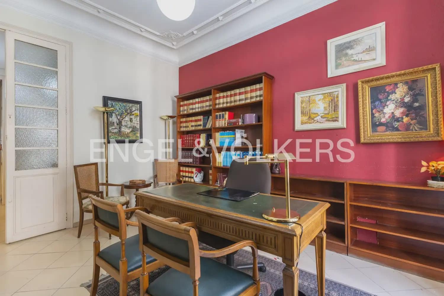 4 sypialnia Mieszkanie do wynajęcia w Miasto Walencja - 1 800 € (Ref: 9897675)
