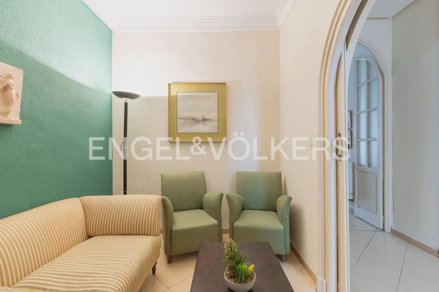 4 sypialnia Mieszkanie do wynajęcia w Miasto Walencja - 1 800 € (Ref: 9897675)
