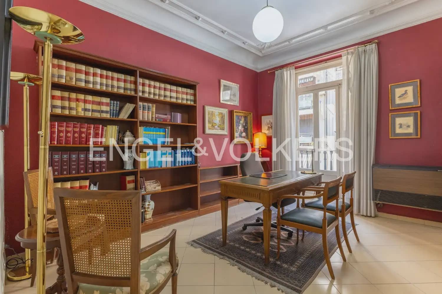 4 sypialnia Mieszkanie do wynajęcia w Miasto Walencja - 1 800 € (Ref: 9897675)