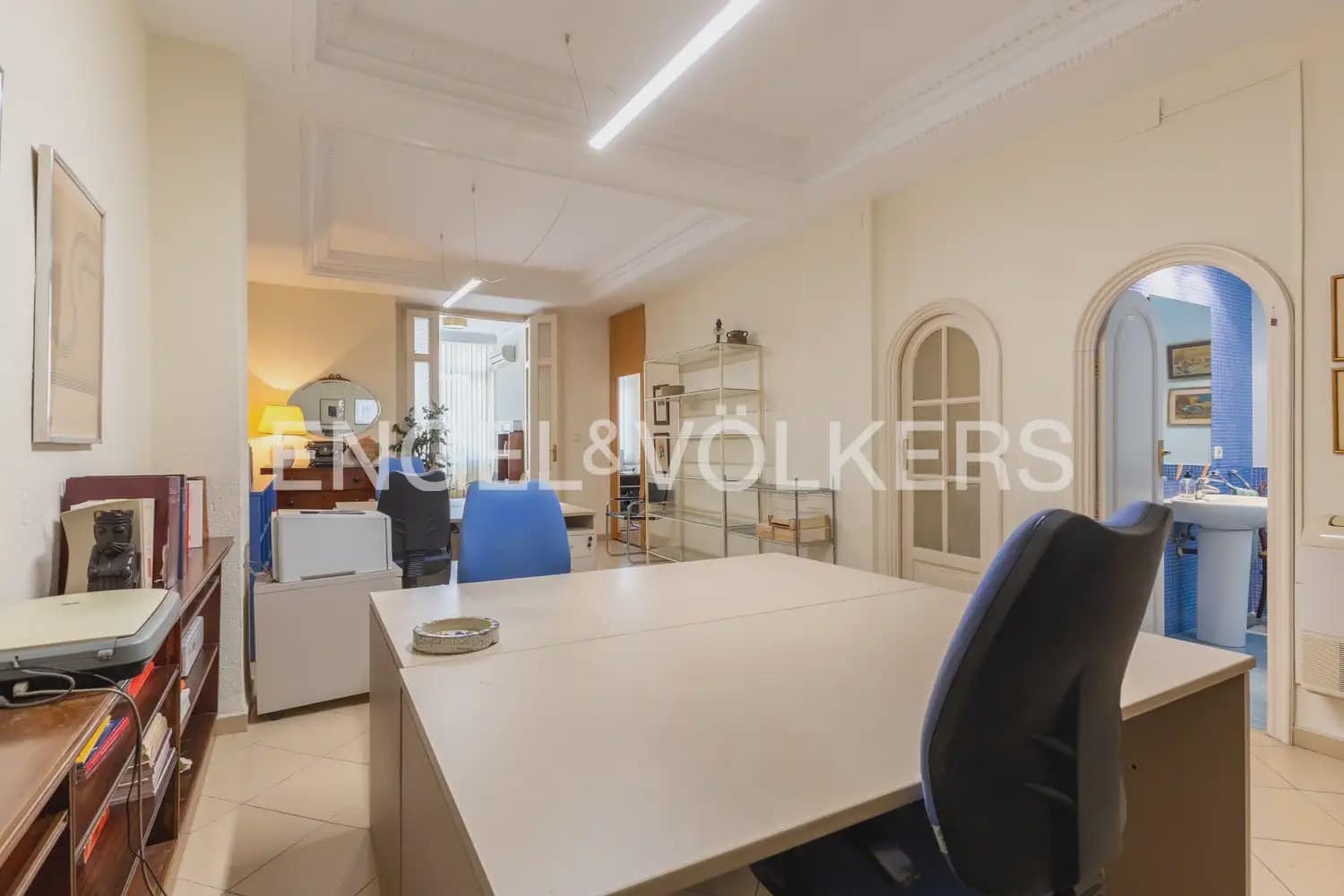 4 sypialnia Mieszkanie do wynajęcia w Miasto Walencja - 1 800 € (Ref: 9897675)