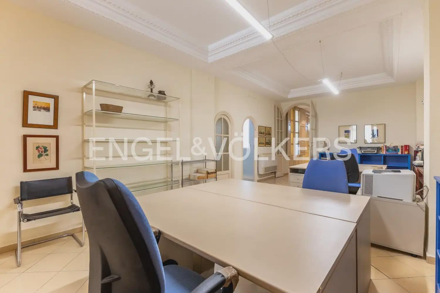 4 sypialnia Mieszkanie do wynajęcia w Miasto Walencja - 1 800 € (Ref: 9897675)