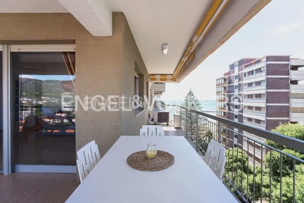 2 soveværelse Lejlighed til leje i Benicassim med garage - € 1.000 (Ref: 9897676)