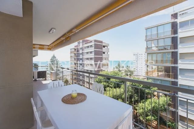 2 bedroom Flat for rent in Benicàssim with garage - € 1,000 (Ref: 9897676)