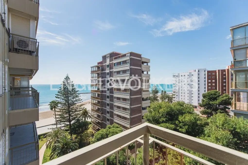 2 soveværelse Lejlighed til leje i Benicassim med garage - € 1.000 (Ref: 9897676)