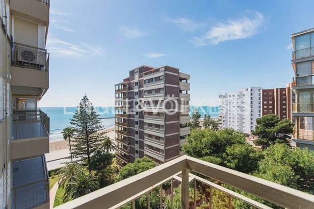2 bedroom Flat for rent in Benicàssim with garage - € 1,000 (Ref: 9897676)