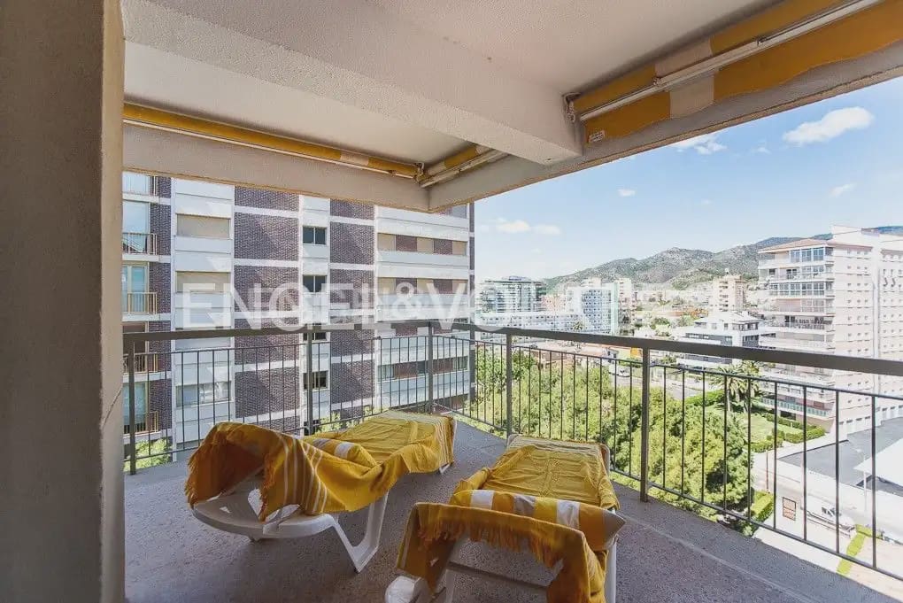 2 soveværelse Lejlighed til leje i Benicassim med garage - € 1.000 (Ref: 9897676)
