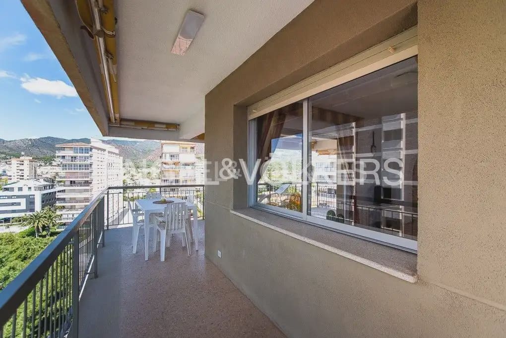 2 soveværelse Lejlighed til leje i Benicassim med garage - € 1.000 (Ref: 9897676)