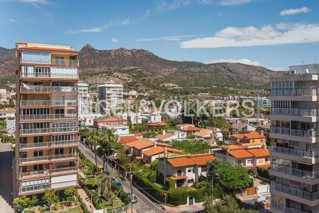 2 soveværelse Lejlighed til leje i Benicassim med garage - € 1.000 (Ref: 9897676)