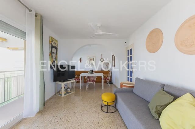 2 bedroom Flat for rent in Benicàssim with garage - € 1,000 (Ref: 9897676)