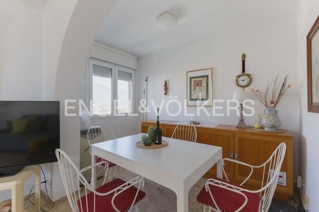 2 bedroom Flat for rent in Benicàssim with garage - € 1,000 (Ref: 9897676)