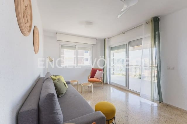 2 bedroom Flat for rent in Benicàssim with garage - € 1,000 (Ref: 9897676)