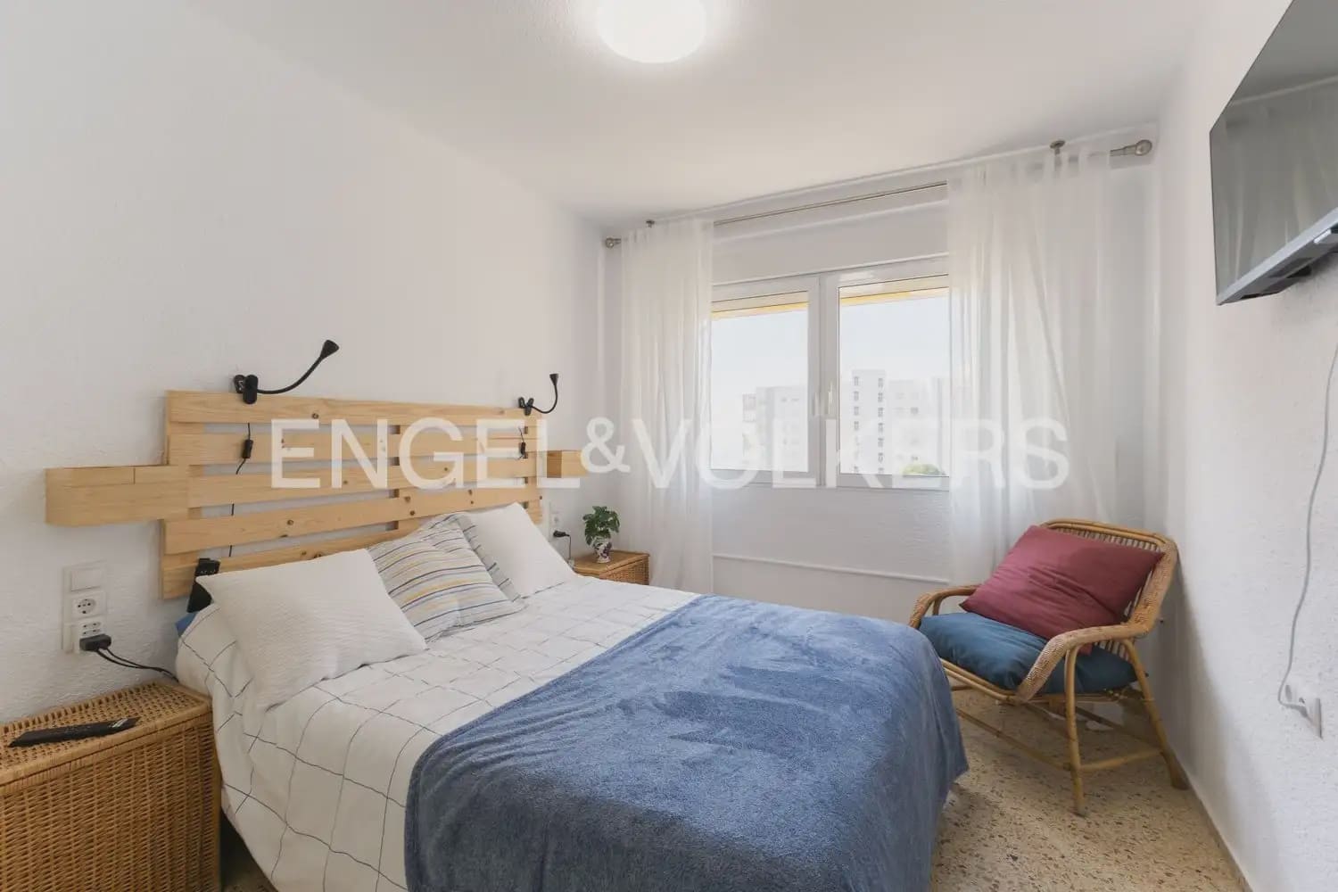 2 soveværelse Lejlighed til leje i Benicassim med garage - € 1.000 (Ref: 9897676)
