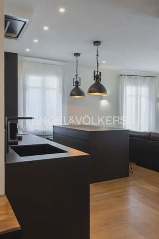 3 Zimmer Wohnung zu vermieten in Sant Francesc, València Stadt - 3.100 € (Ref: 9897677)