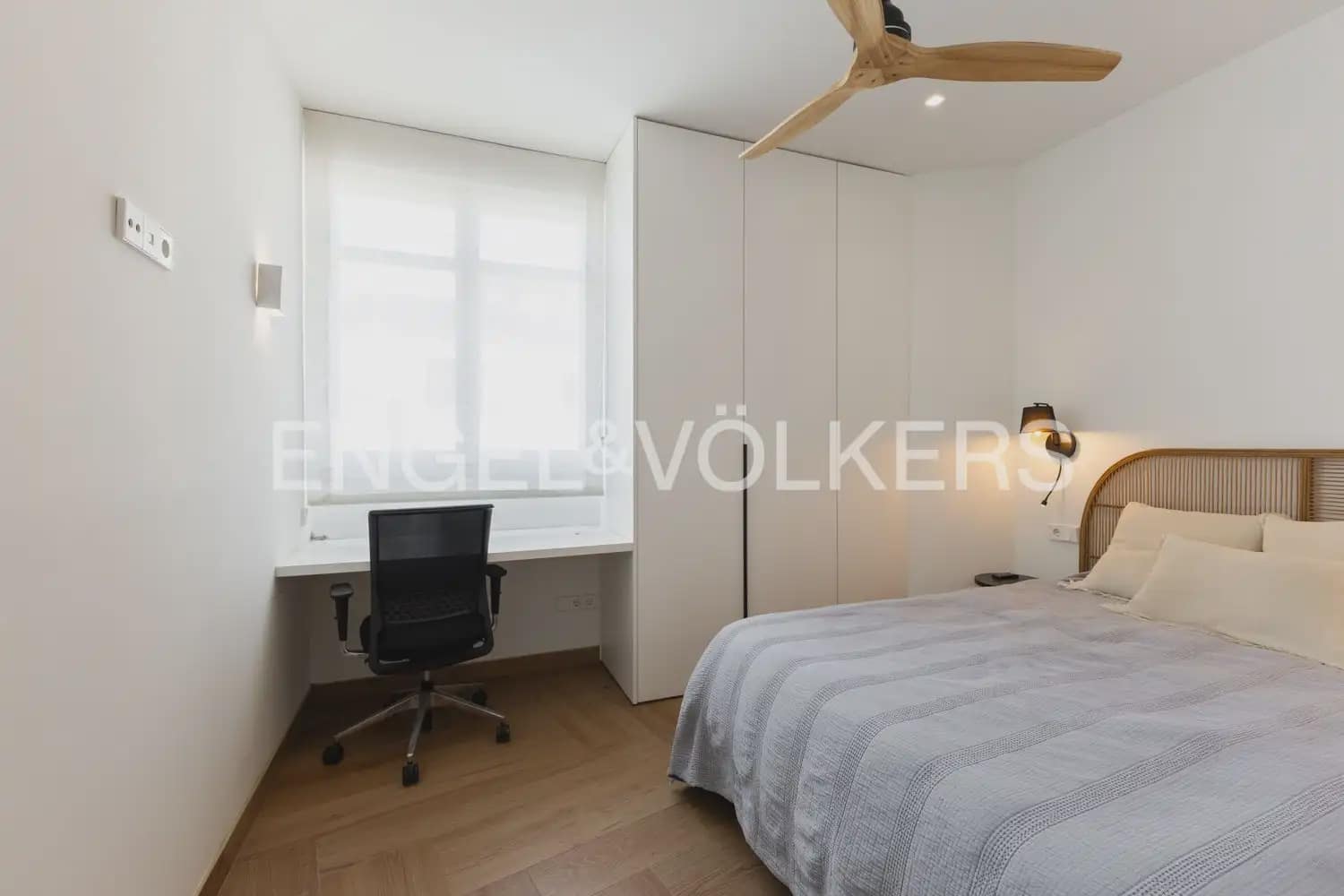 3 Zimmer Wohnung zu vermieten in Valencia Stadt - 3.100 € (Ref: 9897677)