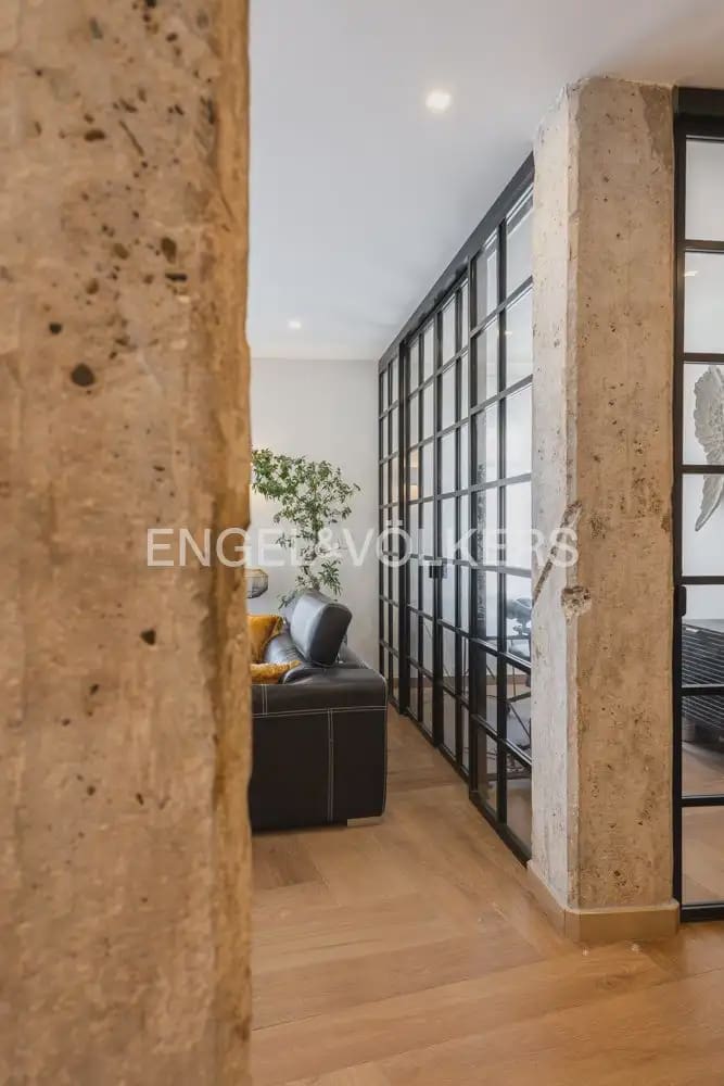 3 Zimmer Wohnung zu vermieten in Valencia Stadt - 3.100 € (Ref: 9897677)