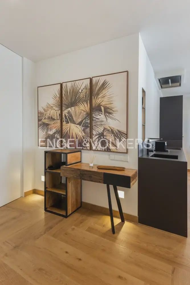 3 Zimmer Wohnung zu vermieten in Valencia Stadt - 3.100 € (Ref: 9897677)